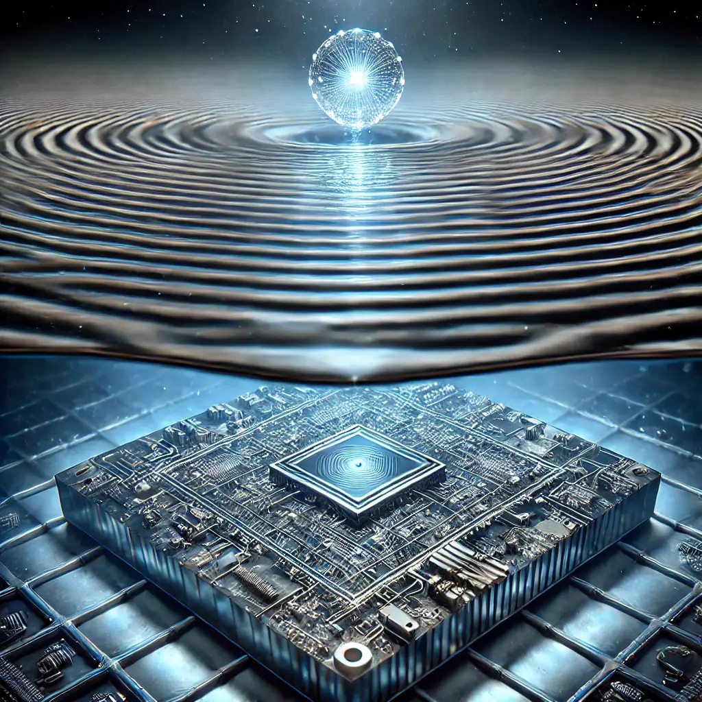 EeroQ develops new microwave resonators for our future quantum ...